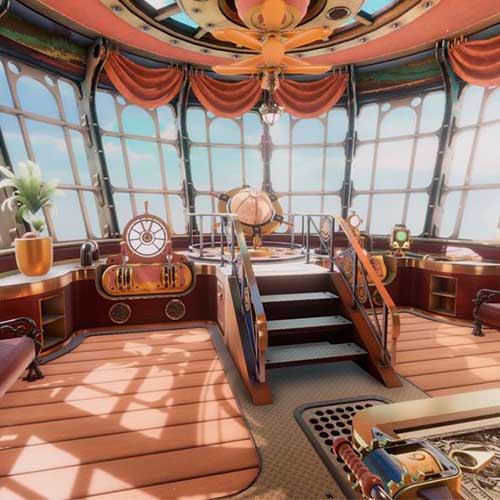 Escape Simulator: Steampunk DLC Cd Key Steam Global